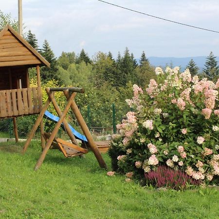 Zagroda Gorska Na Zobawie Villa Milówka Exterior foto